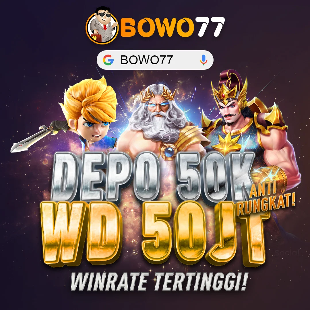BOWO77 - Game QiuQiu Seru dan Menyenangkan